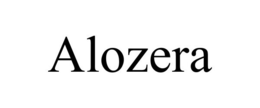 ALOZERA trademark