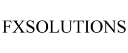FXSOLUTIONS trademark