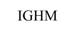 IGHM trademark