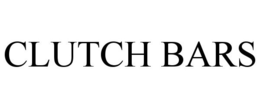 CLUTCH BARS trademark