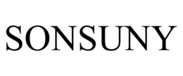SONSUNY trademark