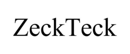ZECKTECK trademark