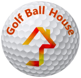 GOLF BALL HOUSE trademark
