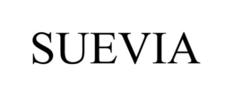SUEVIA trademark