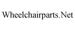 WHEELCHAIRPARTS.NET trademark
