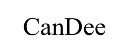 CANDEE trademark