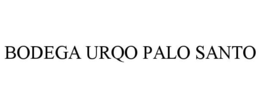 BODEGA URQO PALO SANTO trademark