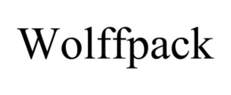 WOLFFPACK trademark