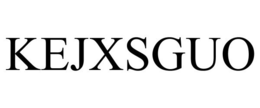 KEJXSGUO trademark