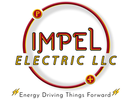 P IMPEL ELECTRIC LLC + ENERGY DRIVING THINGS FORWARD trademark