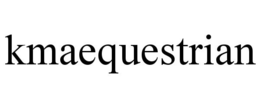 KMAEQUESTRIAN trademark