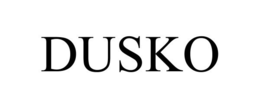 DUSKO trademark