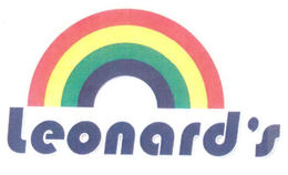 LEONARD'S trademark