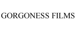 GORGONESS FILMS trademark