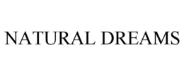 NATURAL DREAMS trademark