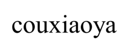COUXIAOYA trademark