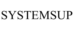 SYSTEMSUP trademark