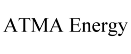 ATMA ENERGY trademark