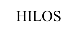 HILOS trademark