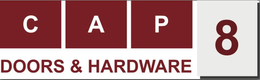 CAP8 DOORS & HARDWARE trademark