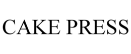 CAKE PRESS trademark