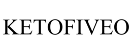 KETOFIVEO trademark