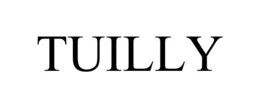 TUILLY trademark