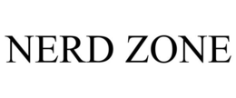 NERD ZONE trademark