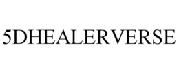 5DHEALERVERSE trademark