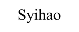 SYIHAO trademark