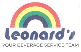 LEONARD'S YOUR BEVERAGE SERVICE TEAM trademark
