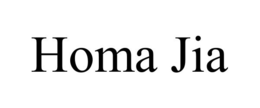 HOMA JIA trademark
