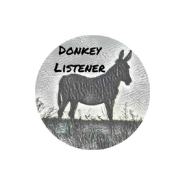 DONKEY LISTENER trademark