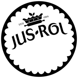 JUS-ROL ESTD 1954 trademark