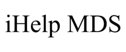 IHELP MDS trademark