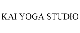 KAI YOGA STUDIO trademark