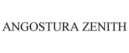 ANGOSTURA ZENITH trademark