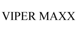 VIPER MAXX trademark
