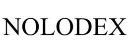 NOLODEX trademark
