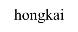 HONGKAI trademark