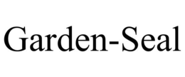 GARDEN-SEAL trademark