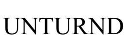 UNTURND trademark