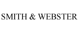 SMITH & WEBSTER trademark