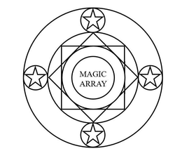MAGIC ARRAY trademark