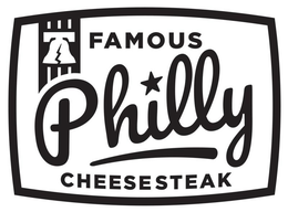 FAMOUS PHILLY CHEESESTEAK trademark
