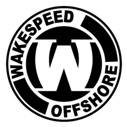W WAKESPEED OFFSHORE trademark