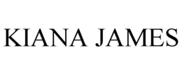 KIANA JAMES trademark