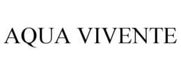AQUA VIVENTE trademark