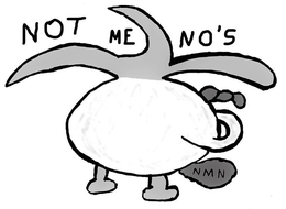 NOT ME NO'S NMN trademark
