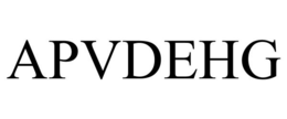 APVDEHG trademark